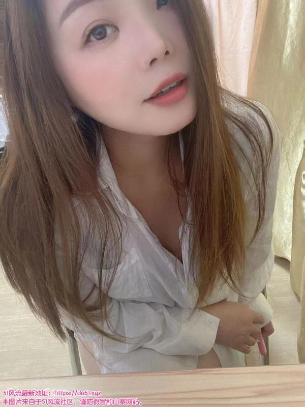 刚到上海的TY妹子