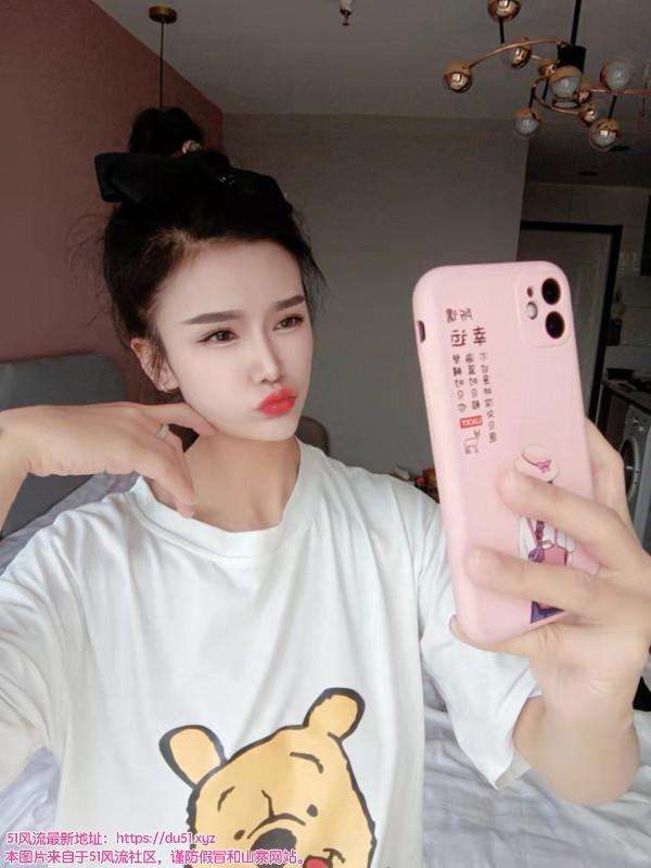 闵行好身材美娜