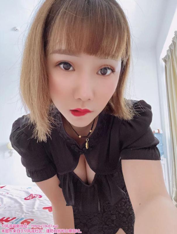 瑶瑶 短发小尤物