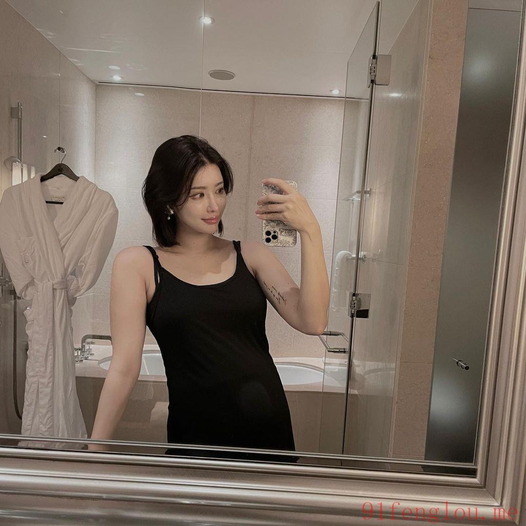 石家庄妹子身材很棒