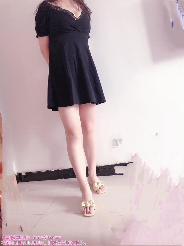 栖霞奶牛大长腿