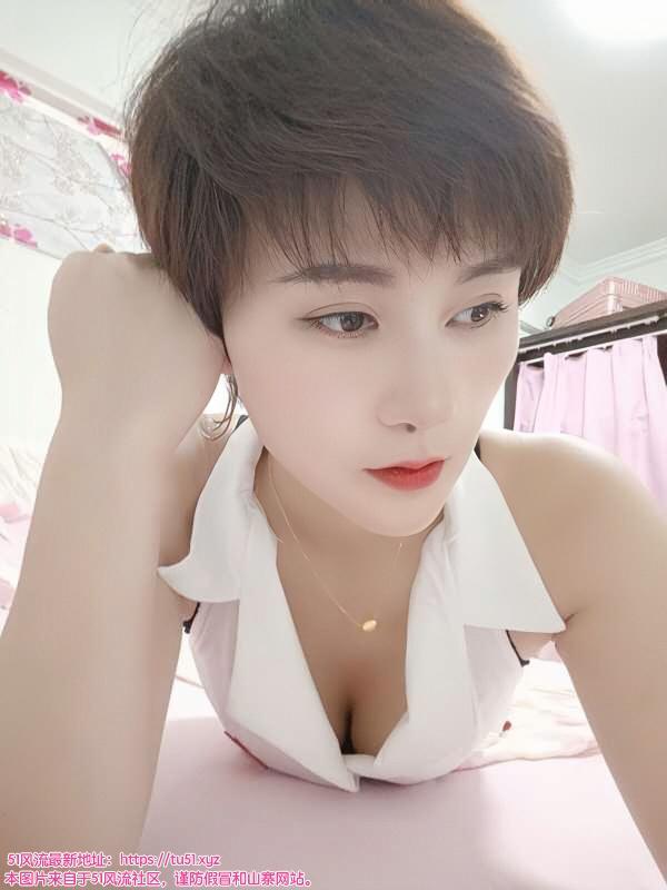 身材完美的少妇