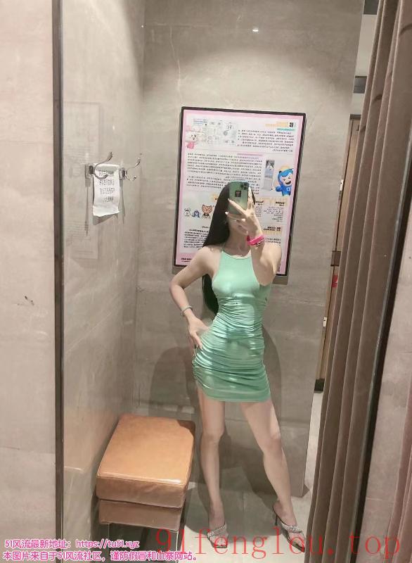 体验一个健身妹子