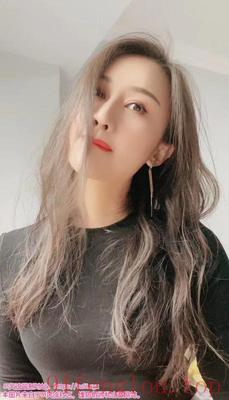 生活中的气质美女