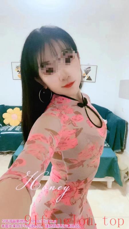 爱健身美女夏晚婷