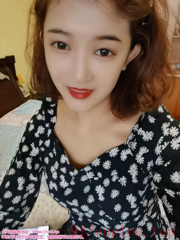 金陵小区小妹妹