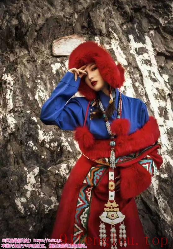 服务系西藏辣妹