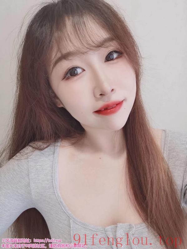 颜值不错的薇薇酱