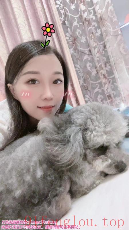 光谷小仙女风骚健谈