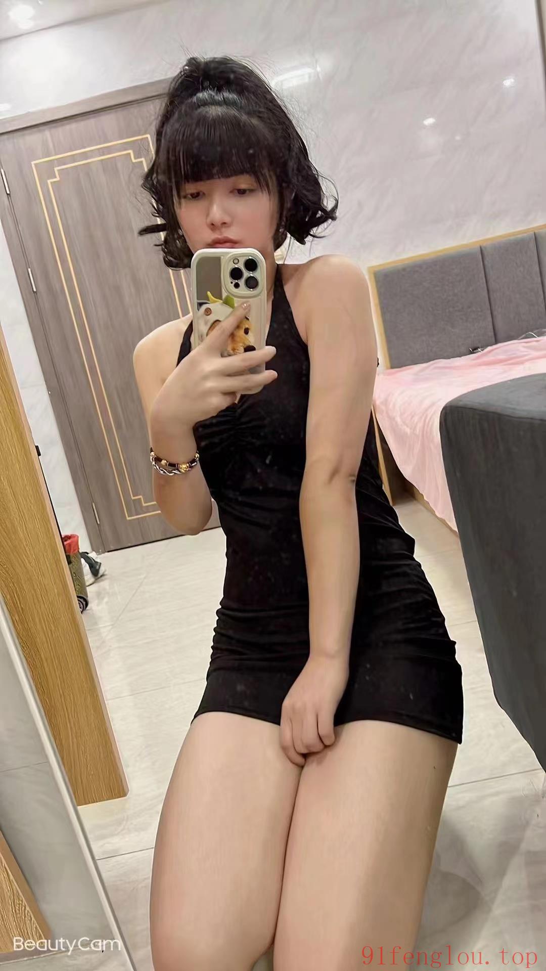 西乡Amy长腿学妹