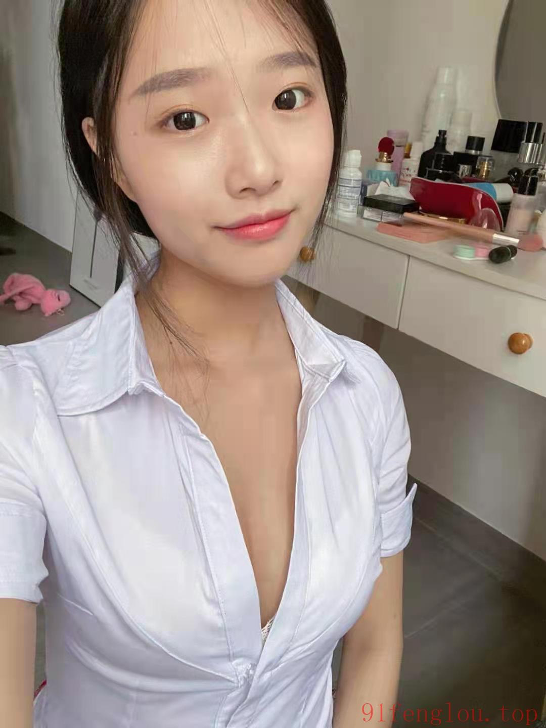 杨浦大连路约会大长腿小默