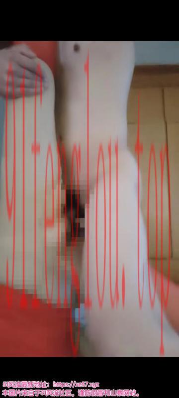 南京自聊自做的妹子