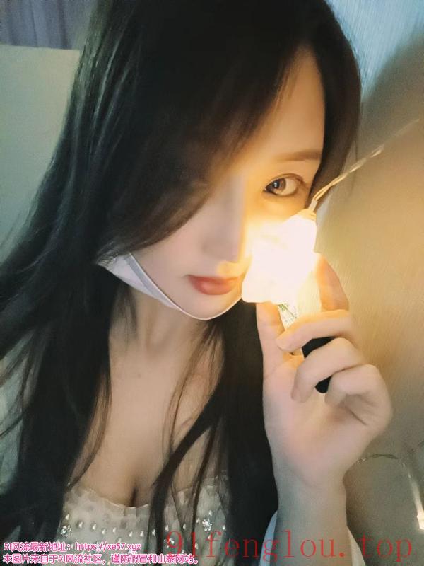 合肥米可胸大身材好