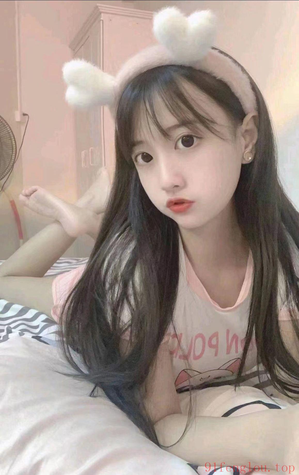 可调教的白虎妹妹