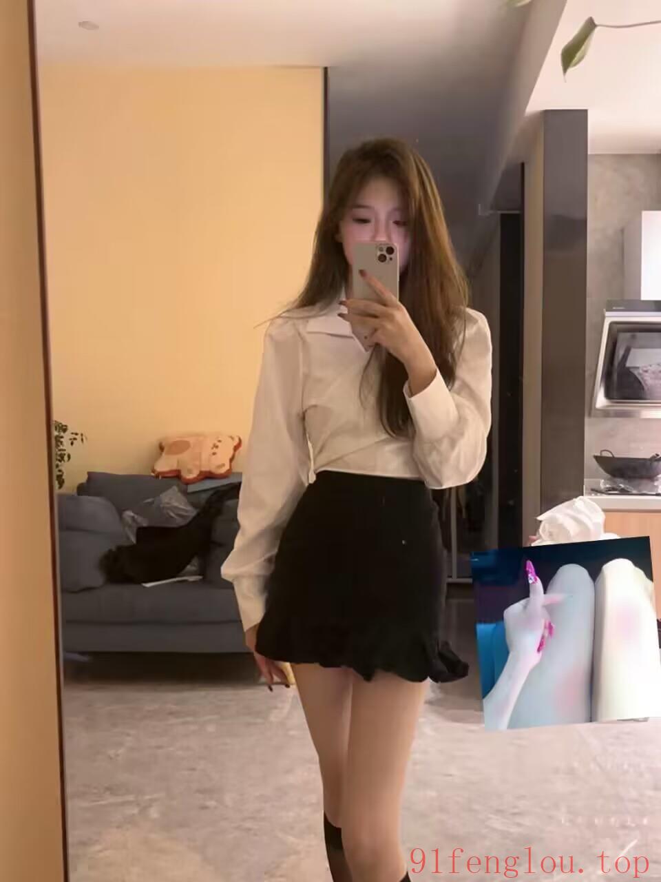 上海小妹刚下海