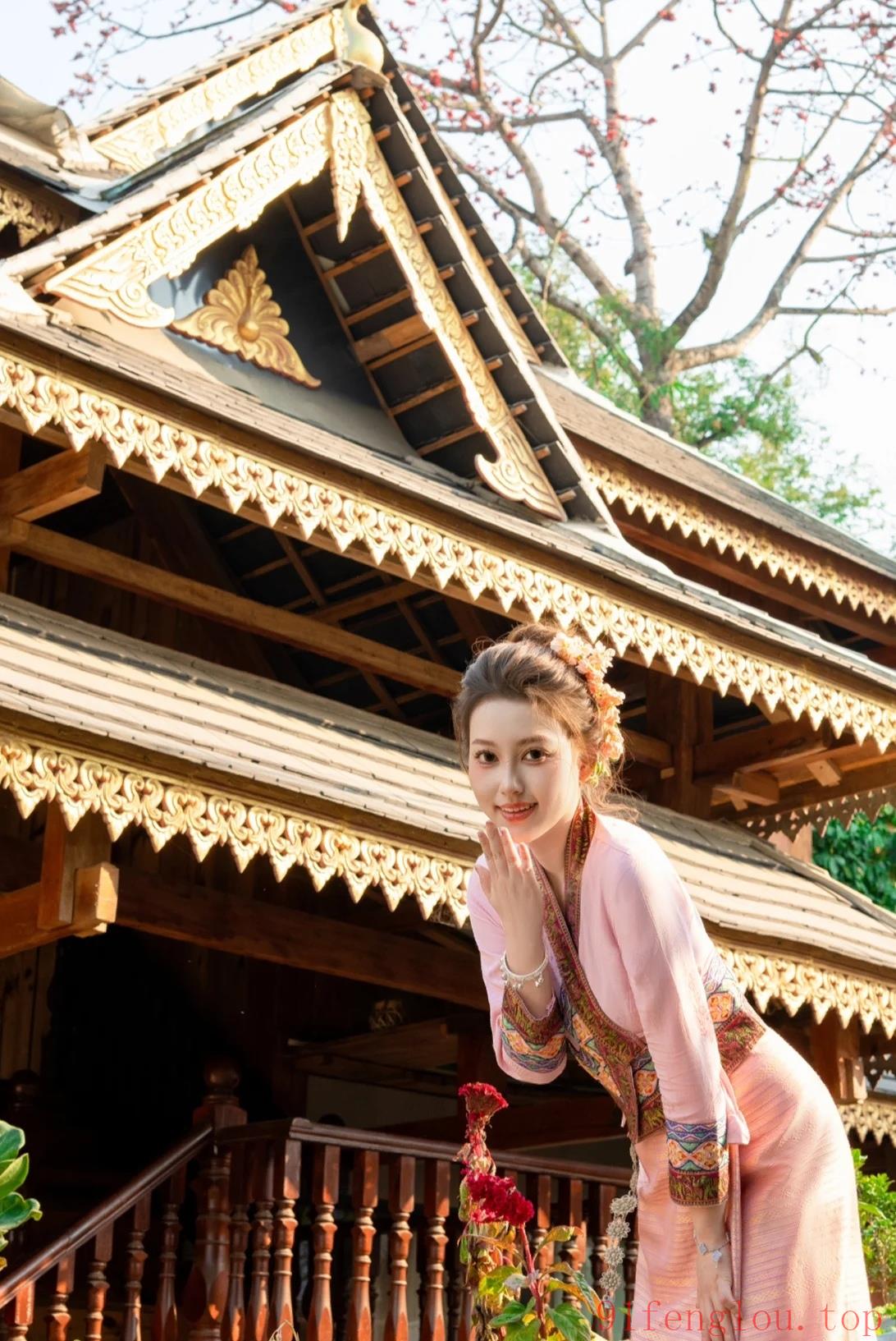 西双版纳兼职傣族妹妹