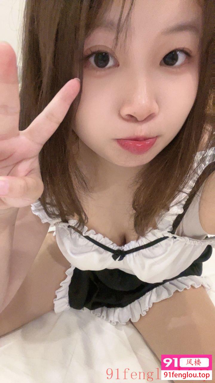 乖巧可爱小嫩妹豆儿