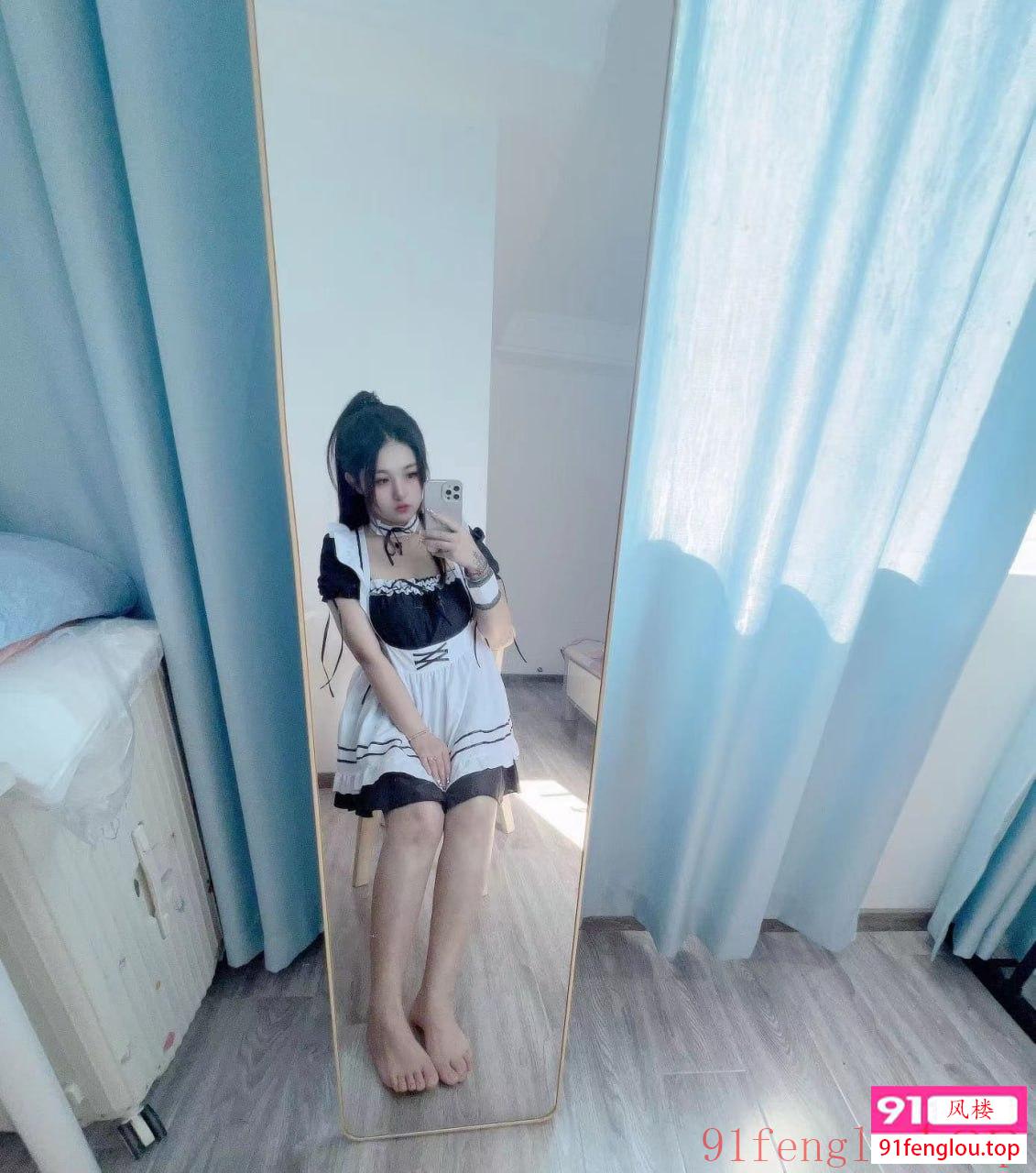 38C丰满类型00后小妹