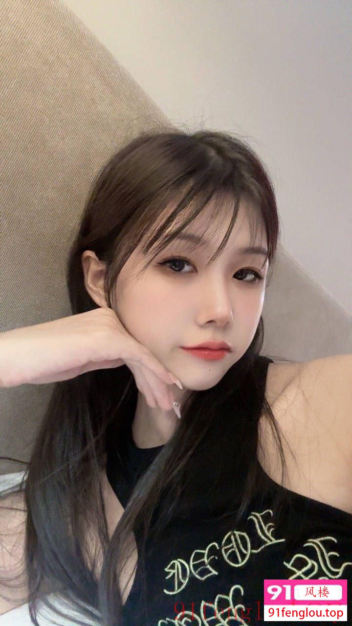 新人刚下海辣妹染染