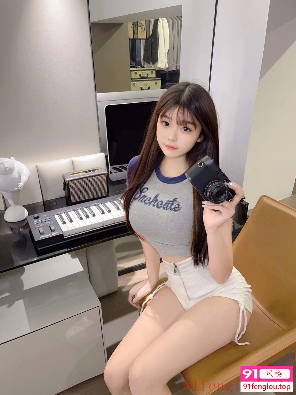 看着很年轻小少妇