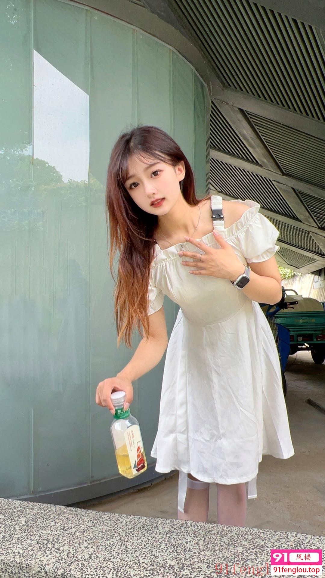 清纯可爱小妹妹