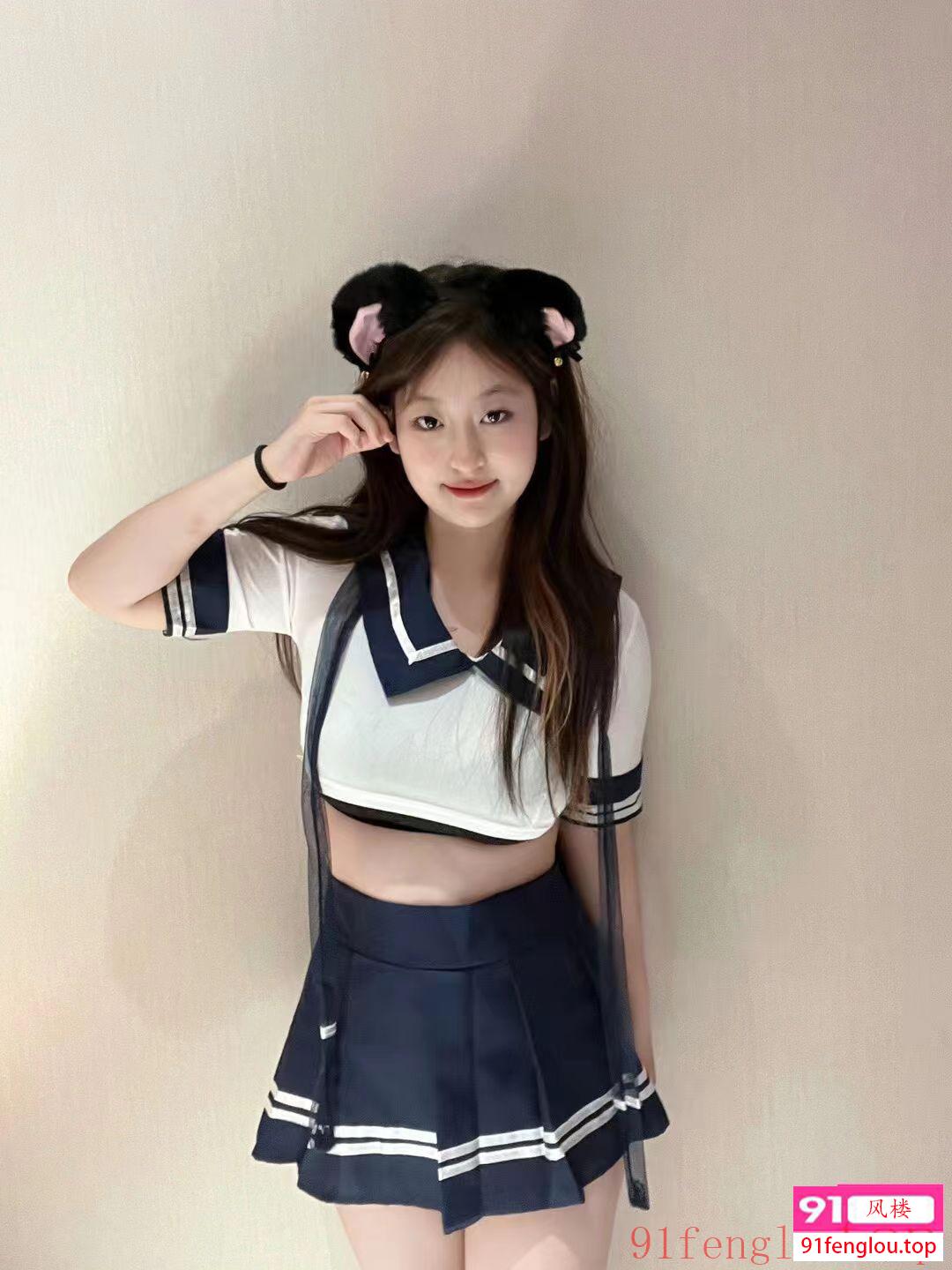 95后晓柔刚下水（自聊自做）