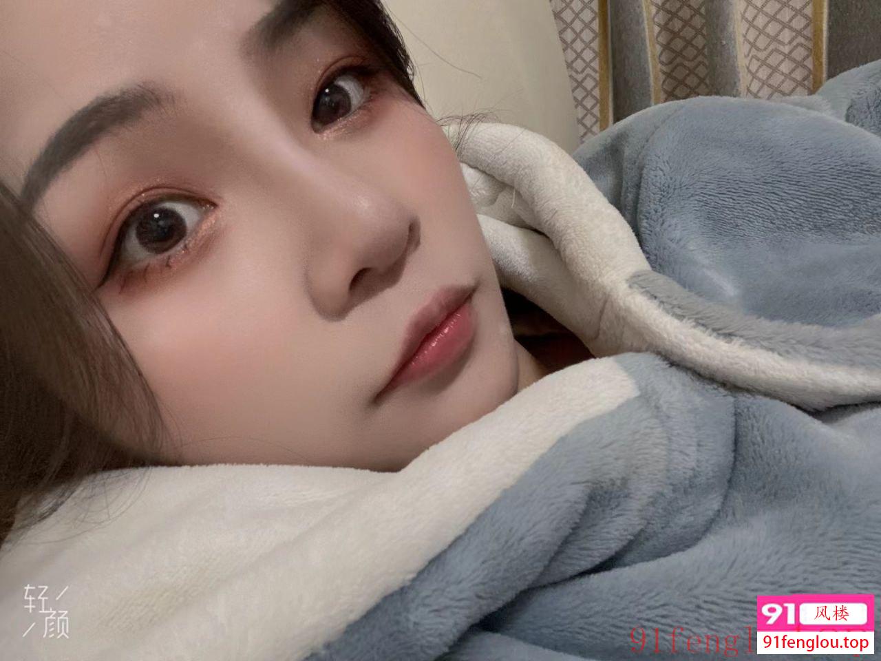 呼和浩特琪琪00后小姑娘