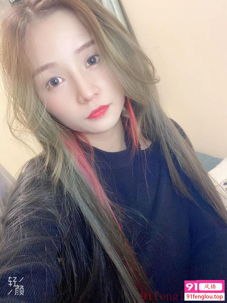 呼和浩特琪琪00后小姑娘