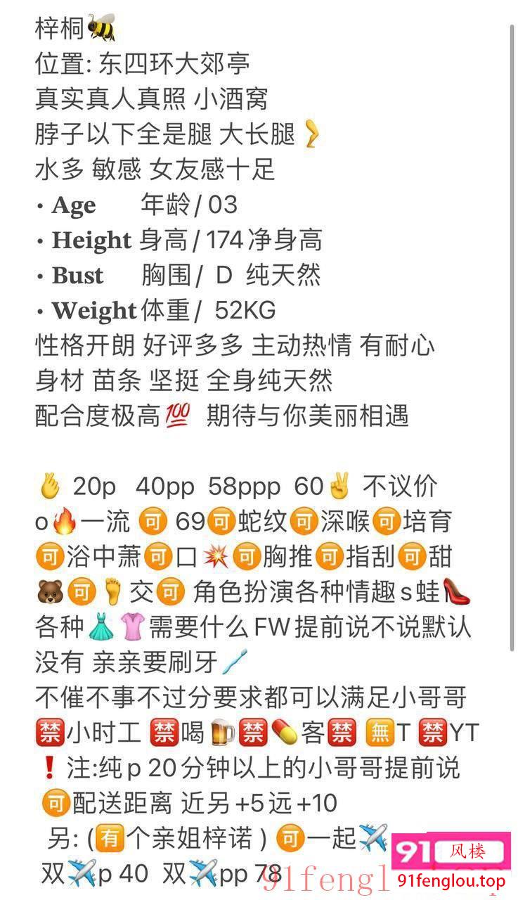 东四环大郊亭纯欲女友系