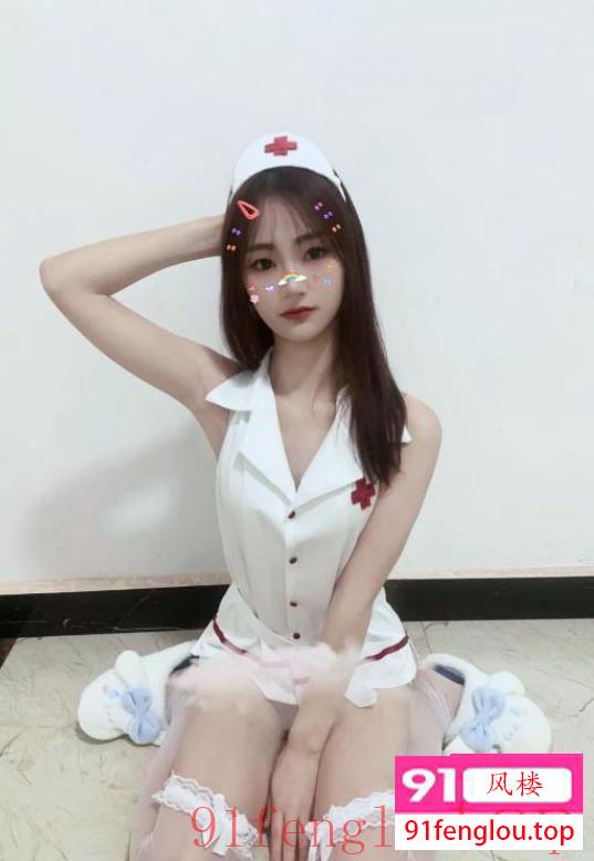 颜值不错身材好