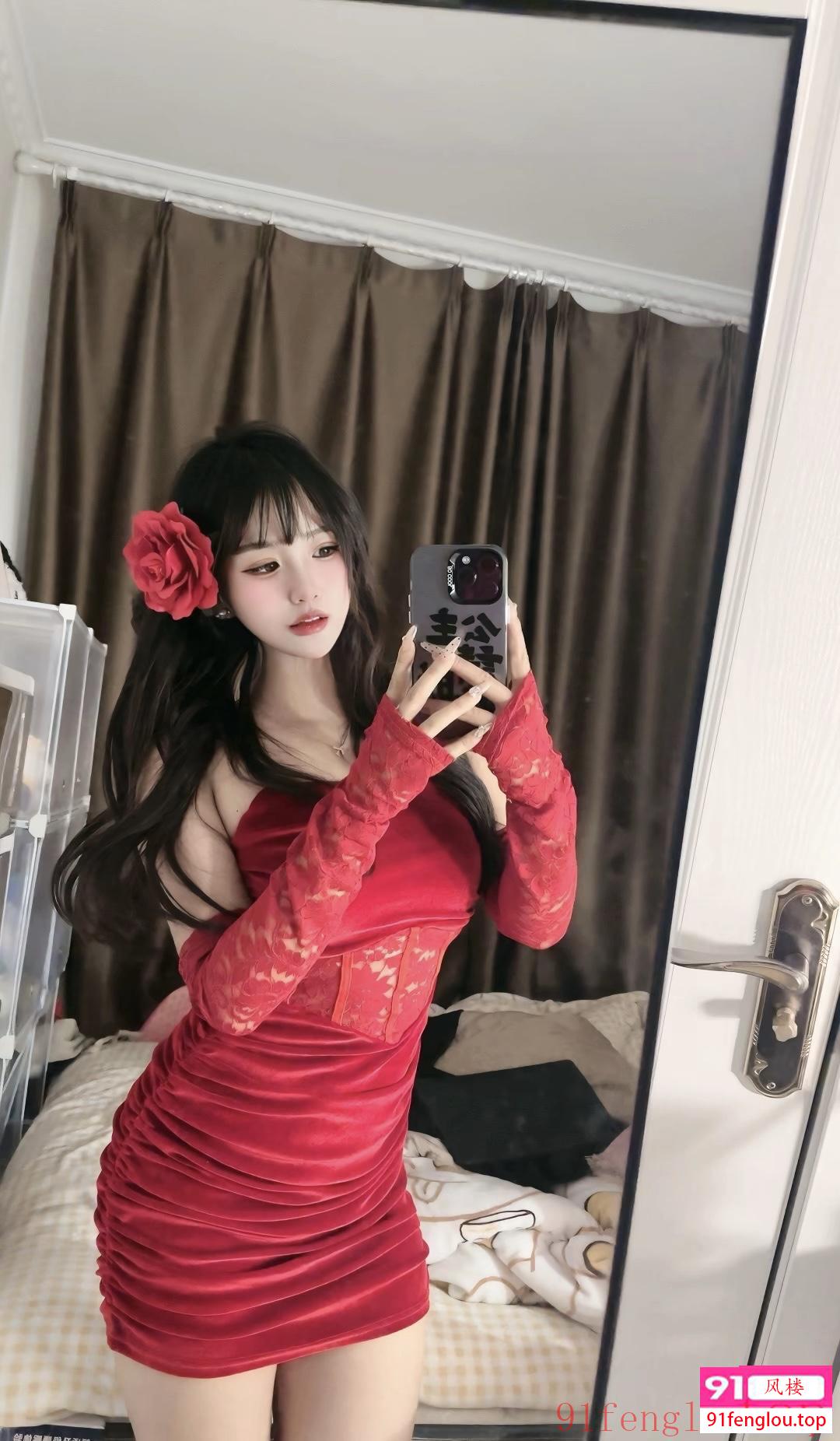 雨花台新人大奶佐伊