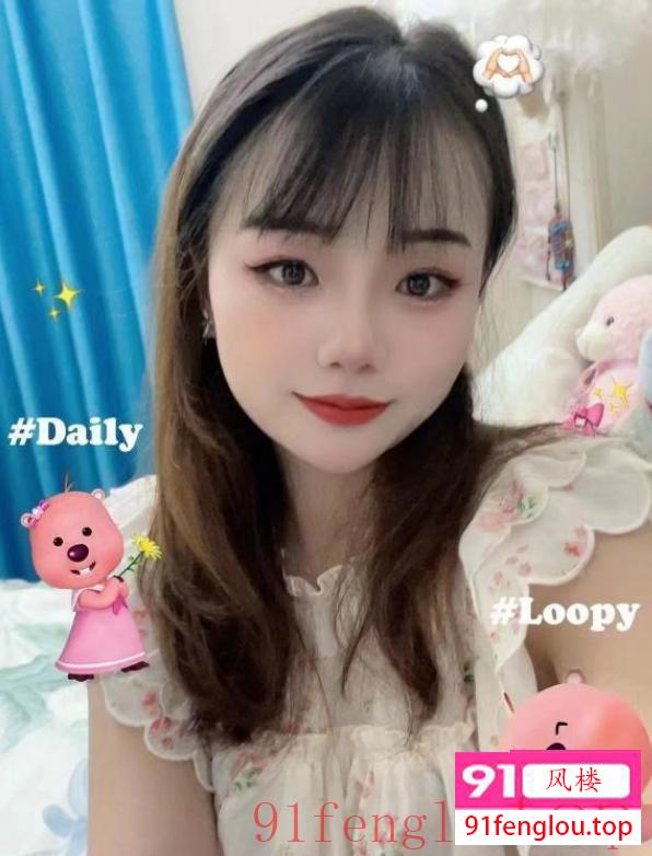 童颜美妆小恬欣