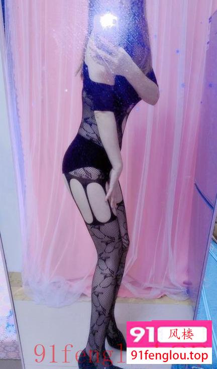 长腿美容师姗姗