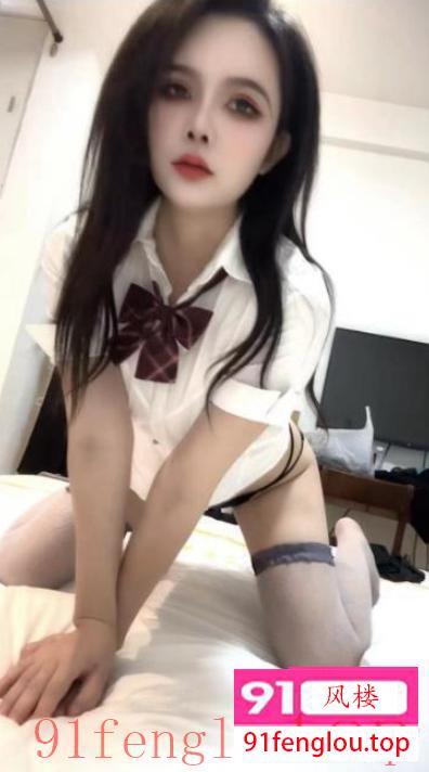 雨花风骚混血美女