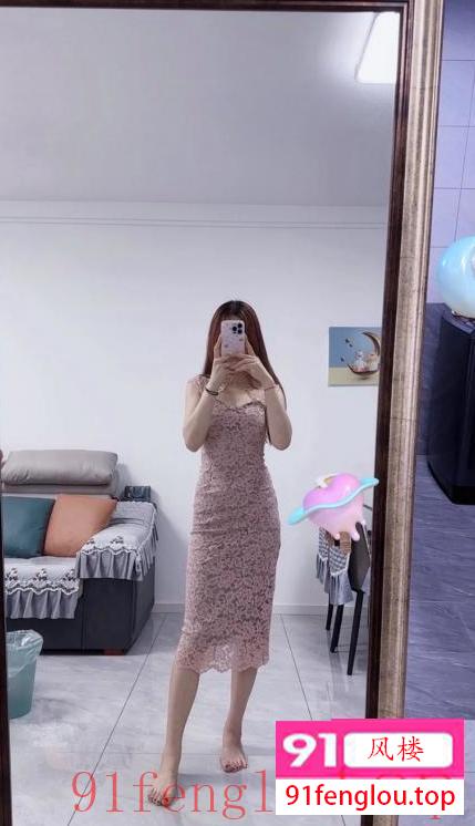 身材不错的优优妹