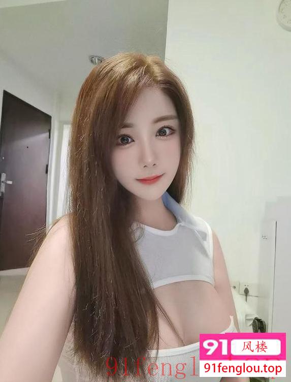 大熊反差颜值绾绾