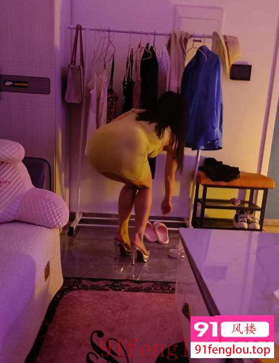 温柔南方妹会一字马