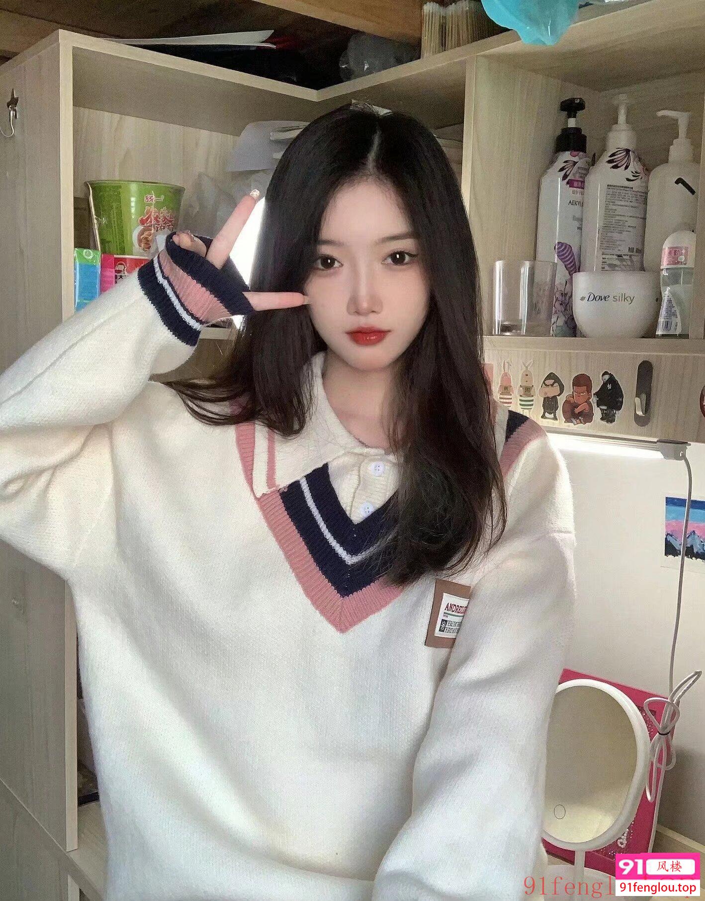 大一学生妹初次下海兼职