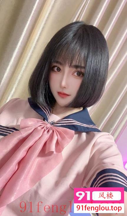 杭州短发女神雨菲